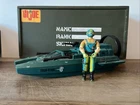 1984 Hasbro GI Joe - Cobra Water Moccasin & Copperhead Driver Action Figure Lot