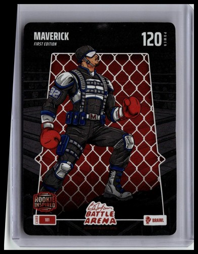 2026 Bo Jackson Battle Arena #181 MAVERICK COOPER FLAGG BRAWL