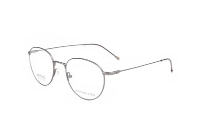 Safilo LINEA 05 R81 MATTE RUTHENIUM 50/20/145 Herren Brillen