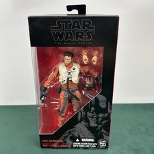 Star Wars The Black Series Poe Dameron 07 Action Figure Hasbro MIB