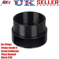 For Truma Blown Air Heating Duct End Outlet 55mm Caravan Motorhome Heater