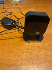ADT RC8326 Indoor Wi-Fi Security Camera   Pow...