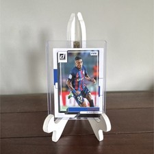 Panini Donruss 2022-23 Raphinha FC Barcelona #34 La Liga Soccer Card