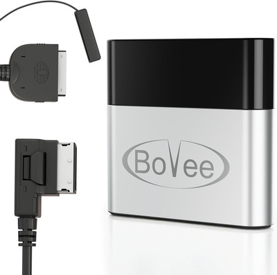 Bovee 1000 - Wireless Music Interface Adaptor Compatible with Audi