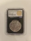 1886 NGC MS63 Morgan Silver Dollar $1 US Mint Coin Rare Key Date Bag Fragment