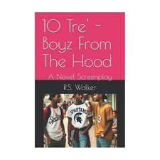 10 Tre' - Boyz From The Hood: A Novel Screenplay