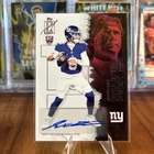 2025 Topps Signature Jaxson Dart Rookie Class Autographs (RAW)