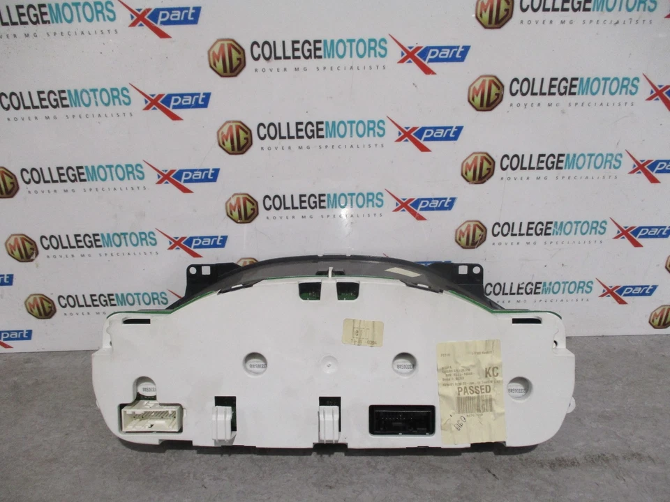 KIT ECU AUTOMATICO JAGUAR X-TYPE FACELIFT 2.2D 2008 9X43-12A650-AB 104.000 MIGLIA - Immagine 3 di 4