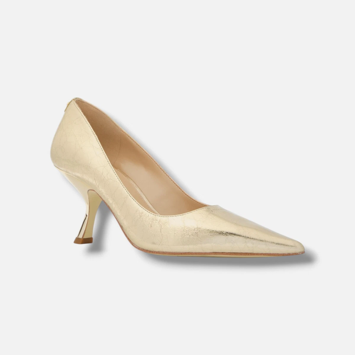 Michael Kors Gold Heels for Women for sale | eBay