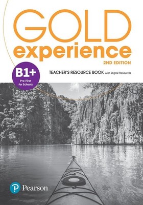 Gold Experience 2nd Edition B1+ Teacher's Resource Book by Carolyn Barraclough P
