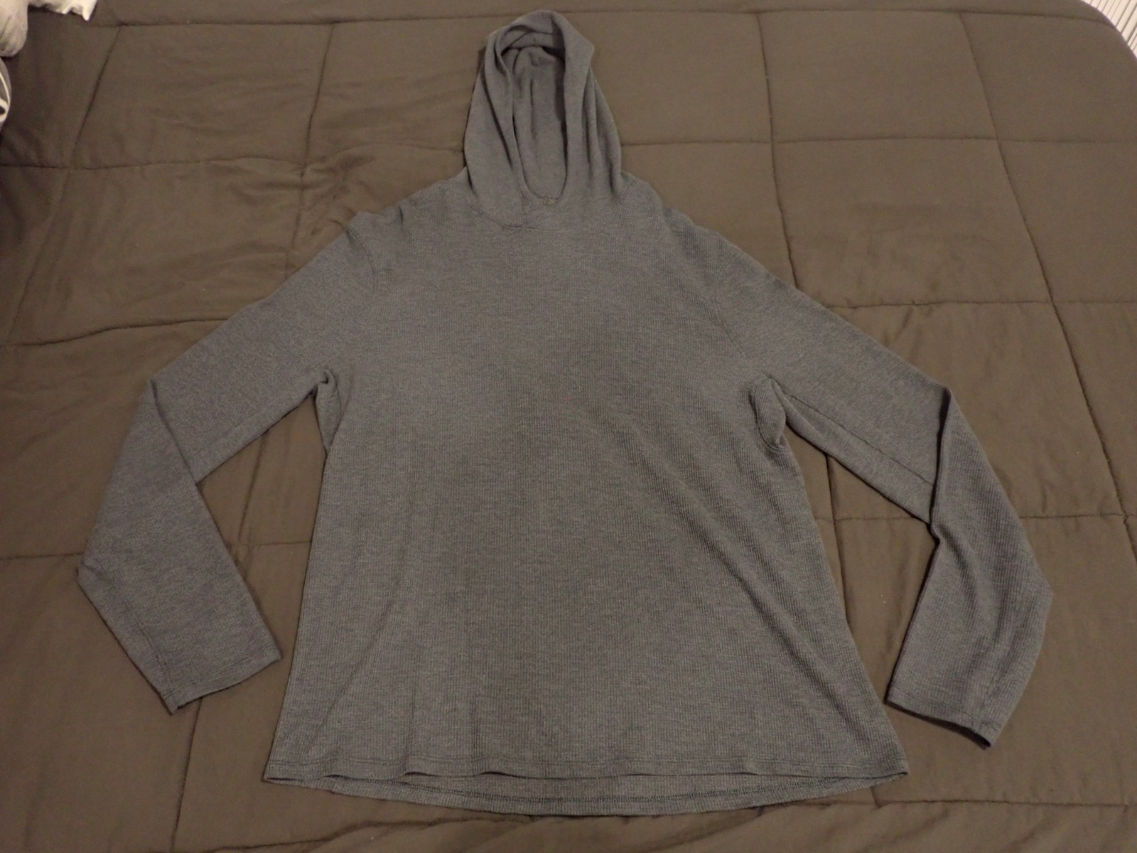 Lululemon Thermal Shift Stich Pullover Hoodie Med… - image 1