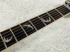 Schecter Damien Platinum-6fr Used Electric Guitar