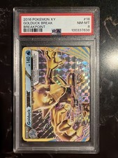 Golduck BREAK 18/122 Breakpoint Holo for sale online | eBay