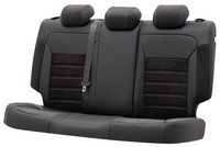 Sitzbezug FüR Fiat Panda/Panda Classic 09/2003-Heute, 1 RüCksitzbankbezug