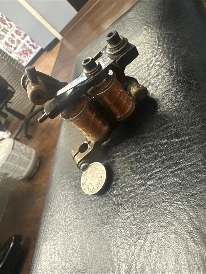 Union Tattoo Machine, Color Packer - Image 4 of 4