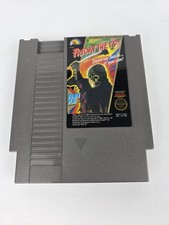Friday the 13th (Nintendo Entertainment System, 1989)