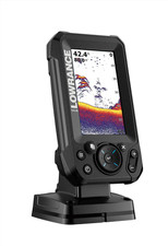 Lowrance Ecoscandaglio EAGLE 4X con trasduttore Bullet Skimmer