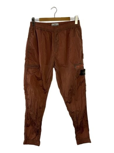 STONE ISLAND/Garment dyed nylon metal easy cargo pants/32/nylon 