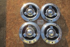 1965 Dodge Coronet Polara Monaco 14 Spinner Wheel Covers Hubcaps Set Of 4 1965 Dodge Coronet Polara Monaco 14 Spinner Wheel Covers Hubcaps Set Of 4