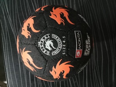 Monta Street Soccer Ball Size 4.5 – 8 Pack Freestyle Football
