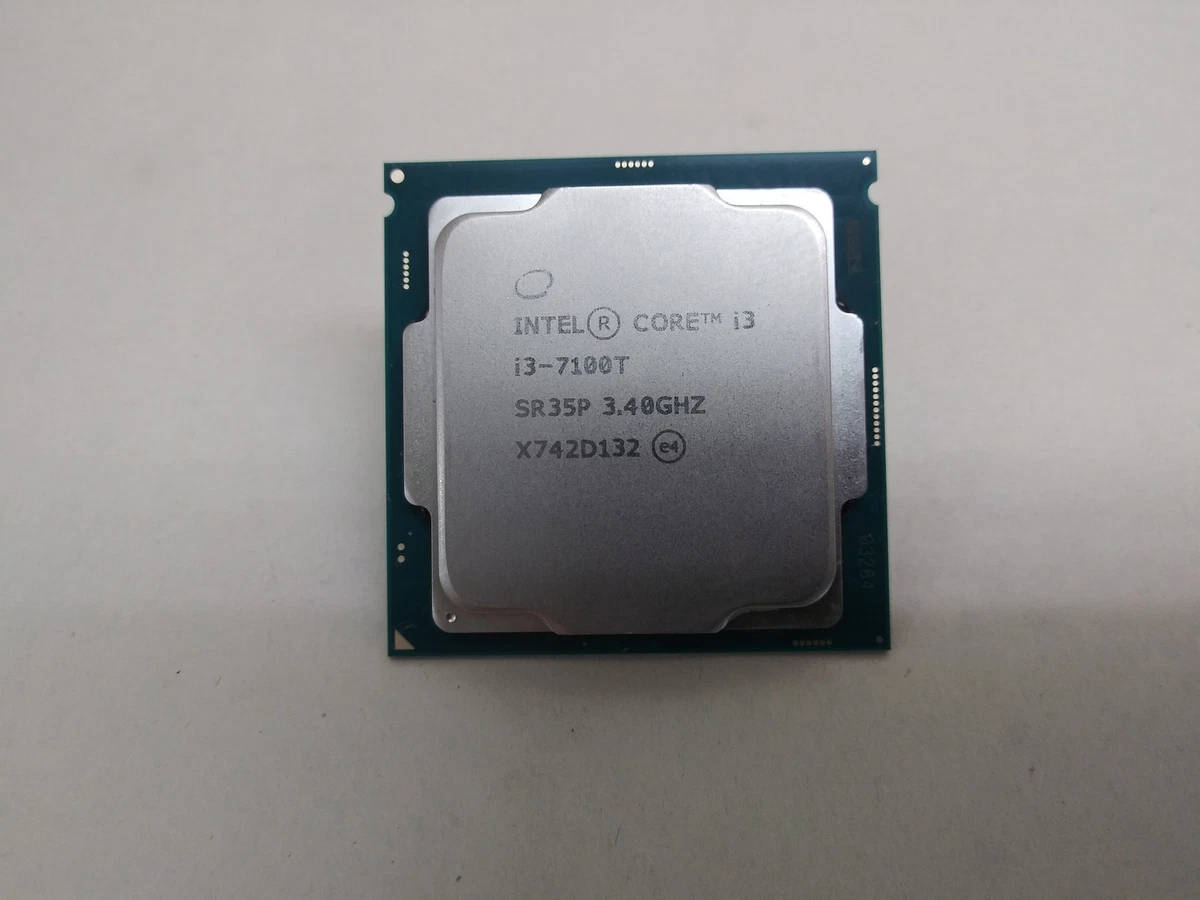 Intel Core i3 7th Gen. Computer Processors (CPUs) for sale | eBay