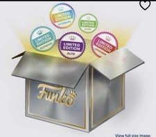 Funko Limited Edition Mystery Bundle Brand Ne...