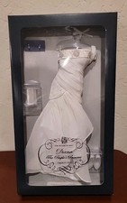 Franklin Mint Princess Diana Dress Ensemble Hard To Find Rare W/COA