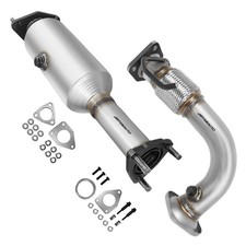 Catalytic Converter Direct-fit Compatible with Honda Accord 2003 2004 2005 20...