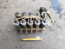 Hydrauliczny zawór hydrauliczny wyspa zaworowa