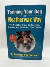 Training Your Dog the Weatherwax Way : The Complete Guide (Hardcover, 2021)