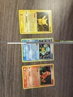 Pokémon Tcg Delta Species Ditto Pikachu Squirtle And Charmander LP