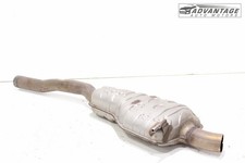 2017-2024 Audi A4 Quattro 2.0l B9 Exhaust Center Muffler Resonator Pipe Oem