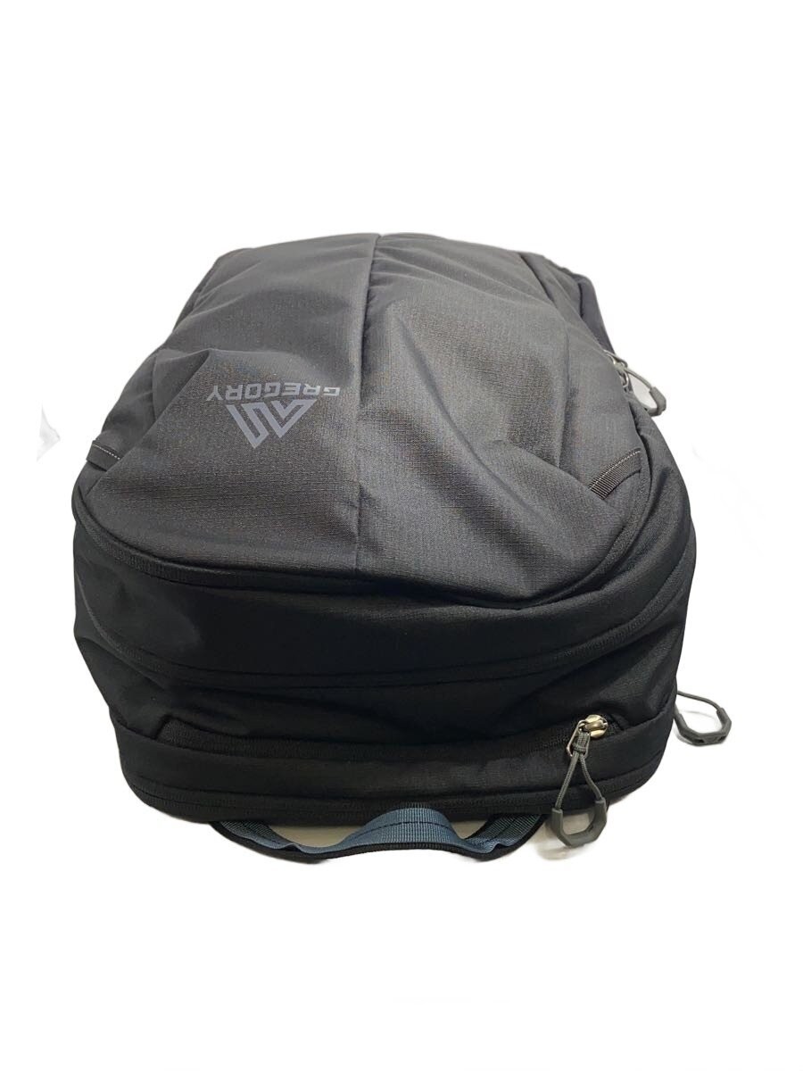 GREGORY Nylon Backpack, Black, Solid Color, Reton… - image 4