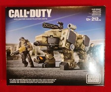 Mega Bloks Call Of Duty Garra Asalto Coleccionista Juegos de Construcción - NUEVO