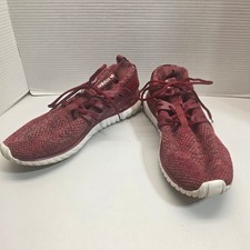 Adidas Tubular Nova Primeknit Hombres Borgoña Granate Tenis BB8406 Talla 13