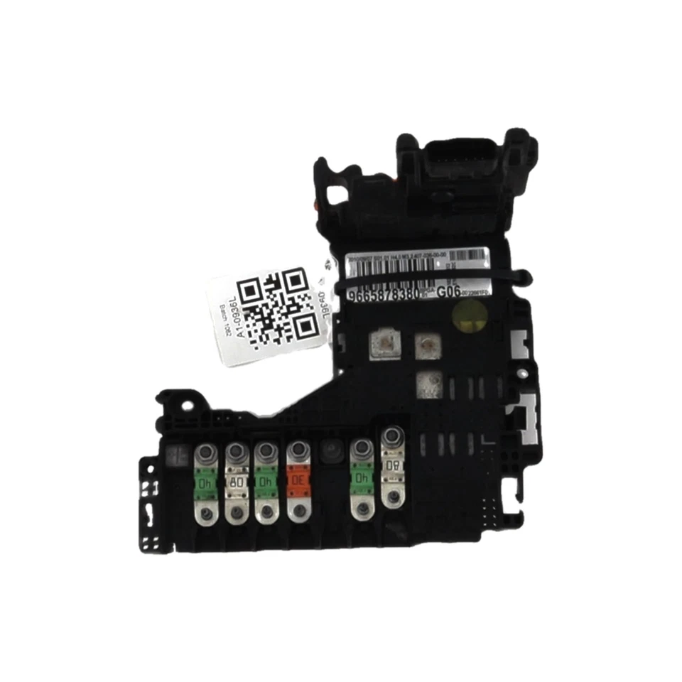 Boîtier BPGA - Citroen C4 II PH.1 - 9665878380 - A1-0936L - Photo 2/2