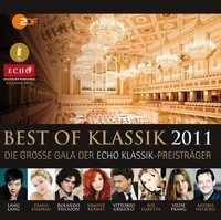 Audio Cd - Best Of Klassik 2011 / Various (2 Cd) - (Tba) -D- Neu