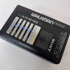 Sony WM-AF56 Walkman AM FM Radio Tape Cassette Player for PARTS or REPAIR Only