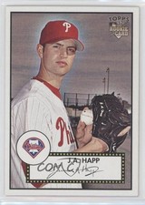 2007 Topps '52 JA Happ #145 yf0