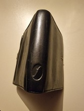 Filofax Cavendish pocket organiser deluxe leather black with wallet back