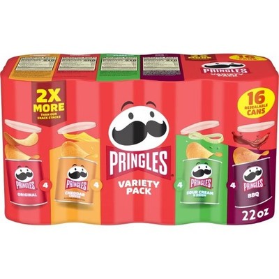 Grab And Go Variety Pack - 22oz/16ct