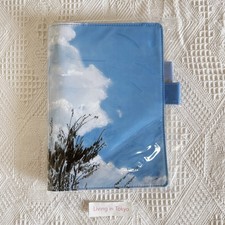 Hobonichi Techo Cousin A5 Cover Hatake no Sora Kyohei Sakaguchi Art Japan