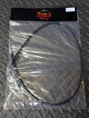 Vito's Performance CLUTCH CABLE Yamaha Banshee 1987-2006 NEW stock length 105111