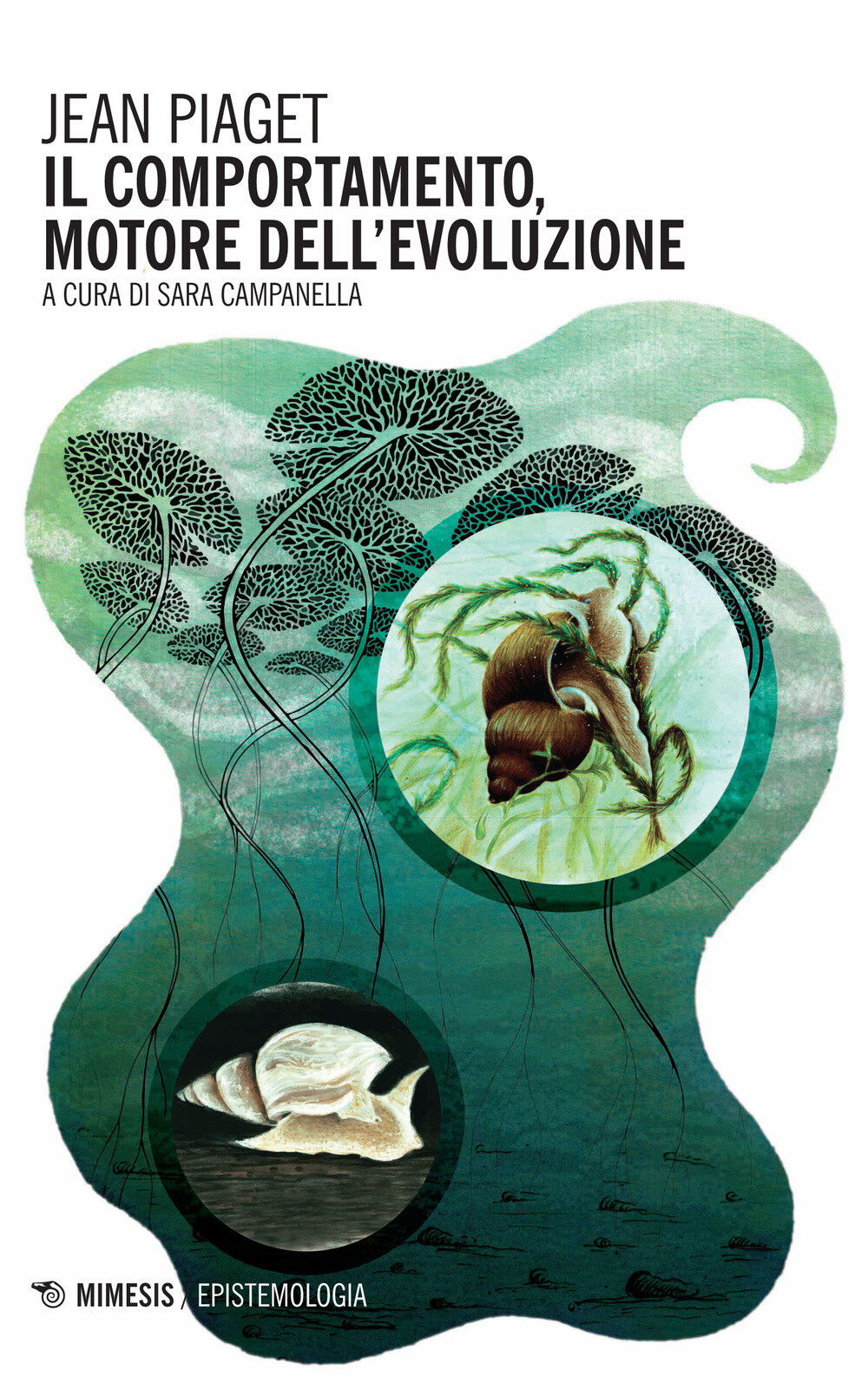 Libri Jean Piaget - Il Comportamento, Motore Dell'Evoluzione