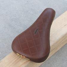 KINK BMX SPLENDOR BICYCLE PIVOTAL SEAT BROWN