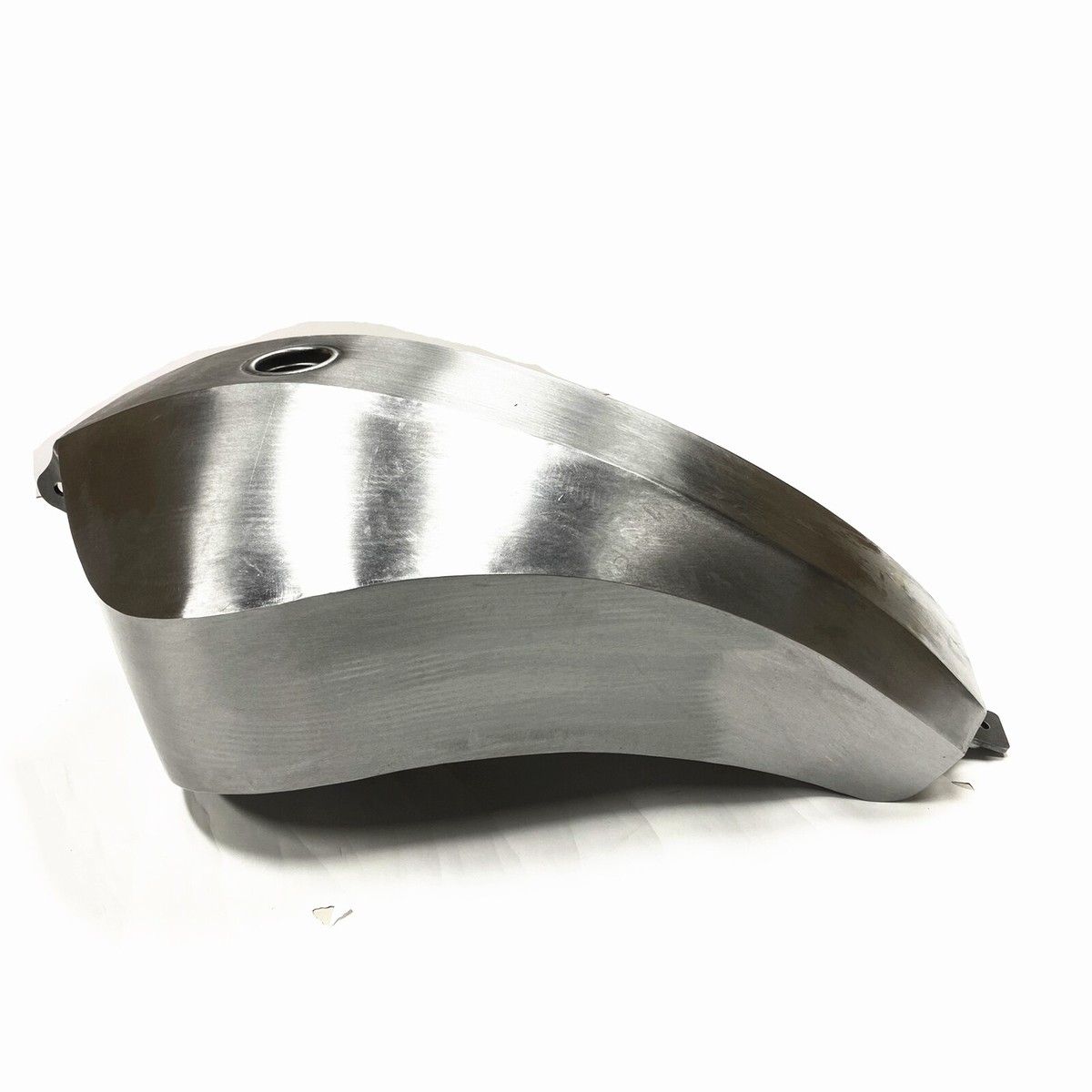 2018-2022 Harley Davidson Softail 20L Gas Fuel Tank | Silvery