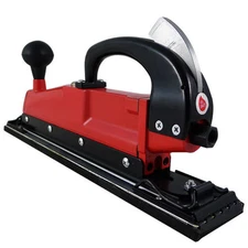 Long Board Straight Line Air Power Powered File Sander for Body Work