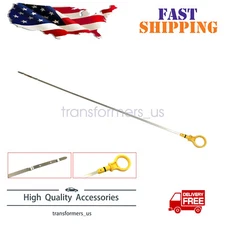 Engine Oil Dipstick for Ford Transit F-150 Mustang Expedition Navigator 3.5 3.7L