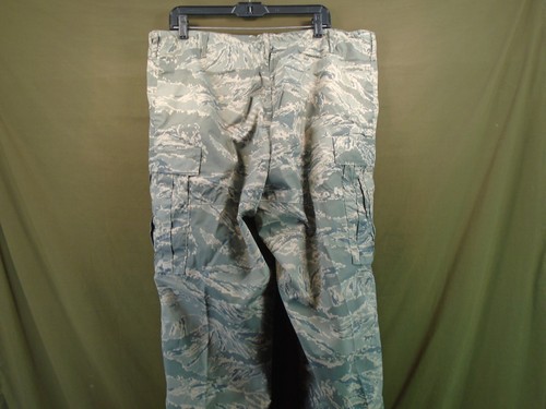 US Military USAF ABU GoreTex Cold Wet Weather Pants Large Regular 2008 New 185-F - Picture 6 of 12