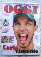 OGGI - Rivista N. 10 MARZO 2009 INCELLOFANATA